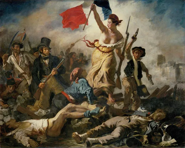 img of 断头台上的法国大革命