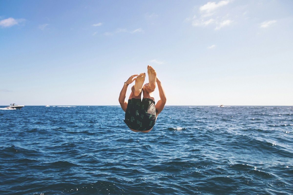 img of Weekly Reflection 25#8: Fall Forward